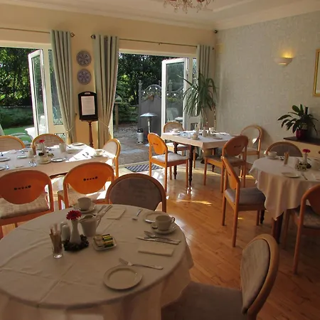 Dungimmon House Pensión Ballyconnell (Cavan)