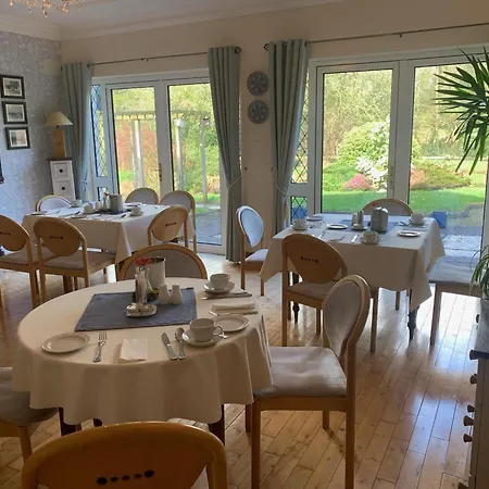 Dungimmon House 4* Ballyconnell (Cavan)