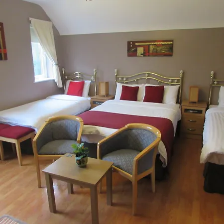 Dungimmon House 4* Ballyconnell (Cavan)