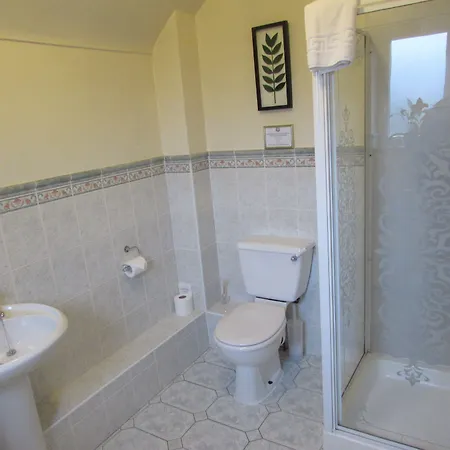 Pensión Dungimmon House Ballyconnell (Cavan)