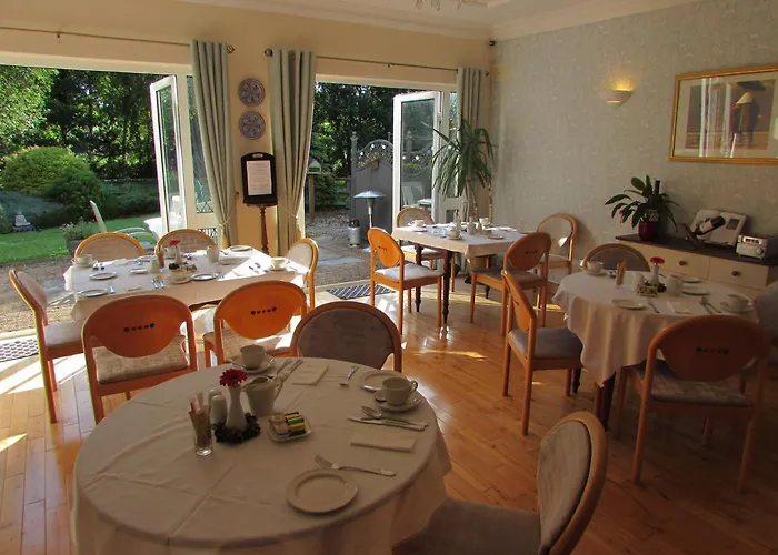 Dungimmon House Pensionat Ballyconnell (Cavan)