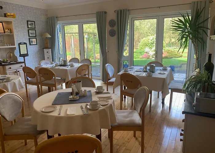 Dungimmon House 4* Ballyconnell (Cavan)