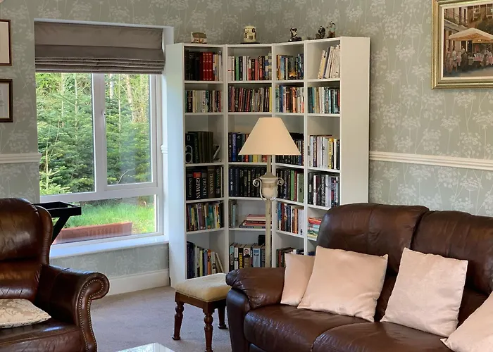 Pensionat Dungimmon House Ballyconnell (Cavan)