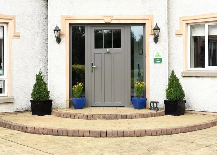 Pensionat Dungimmon House Ballyconnell (Cavan)