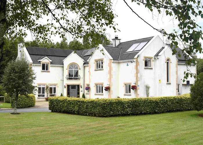 Dungimmon House 4* Ballyconnell (Cavan)