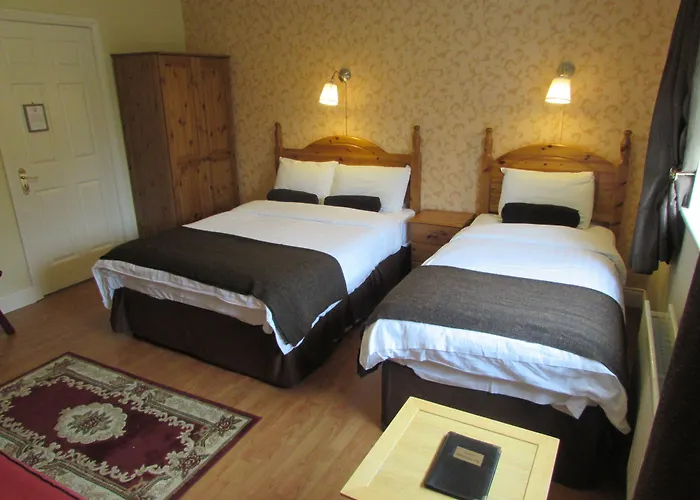 Dungimmon House 4* Ballyconnell (Cavan)