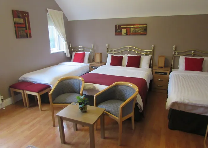 Dungimmon House 4* Ballyconnell (Cavan)