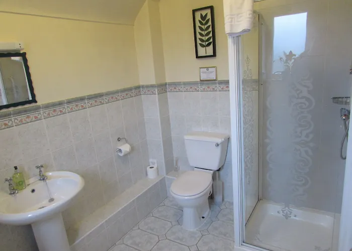 Pensionat Dungimmon House Ballyconnell (Cavan)