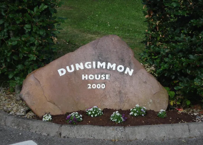 Pensionat Dungimmon House Ballyconnell (Cavan)